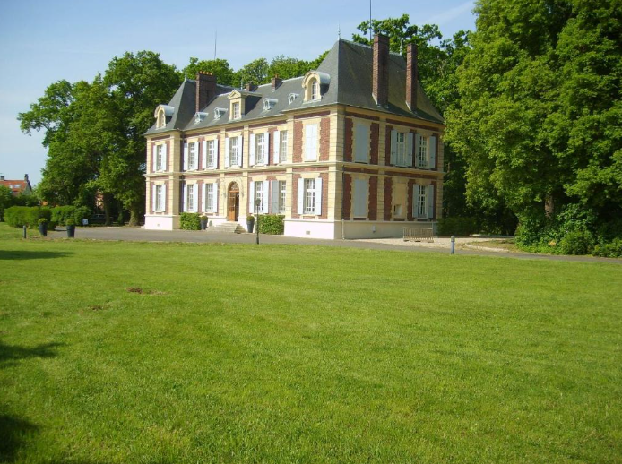 Château de l'Hermite, Belgium